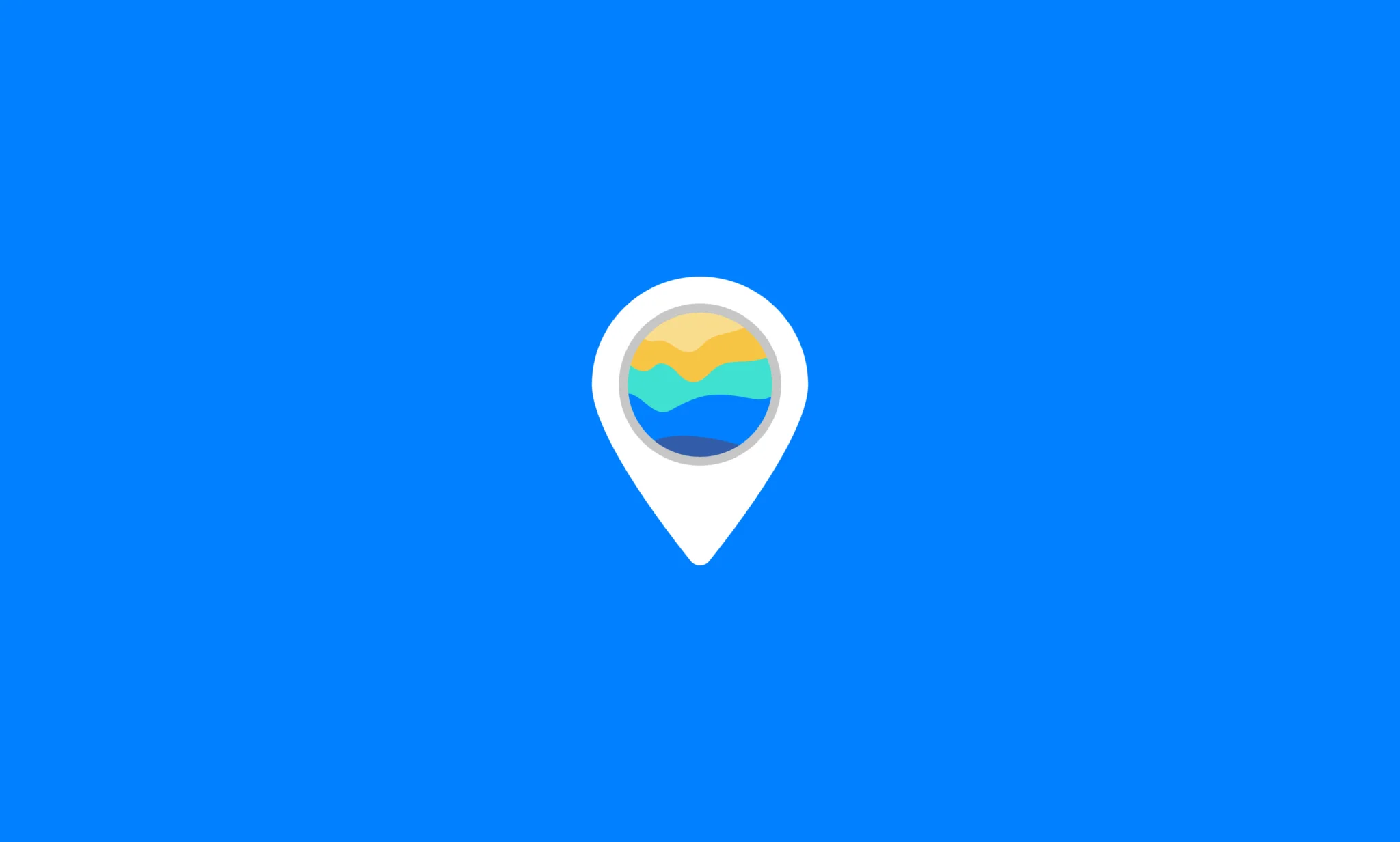 Logo design / Mapz App