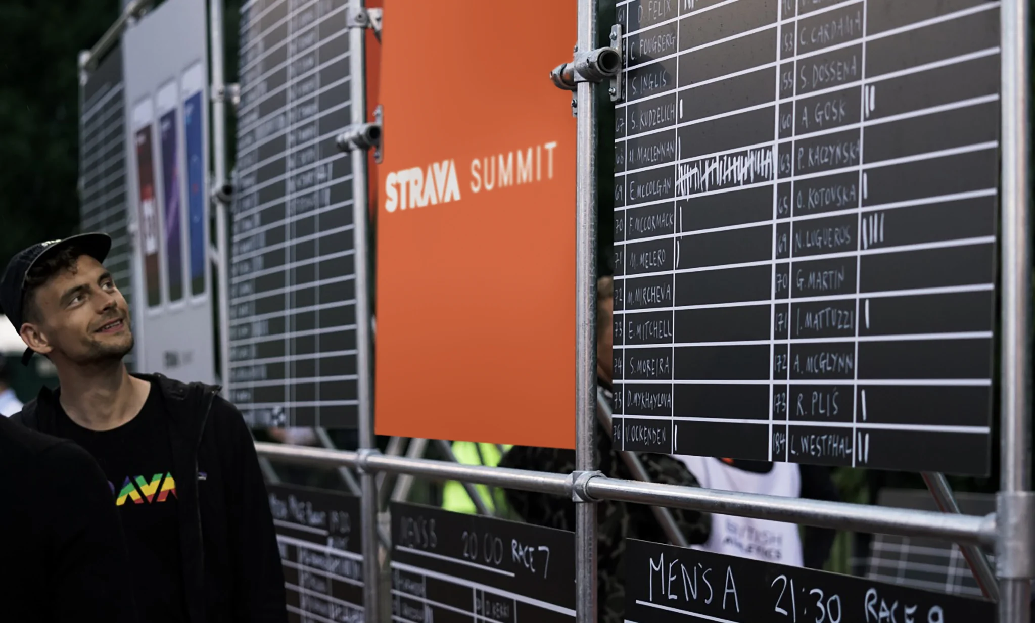 Branding / Strava
