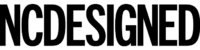 NCDESIGNED Logo - Branding & Design Agency Bristol