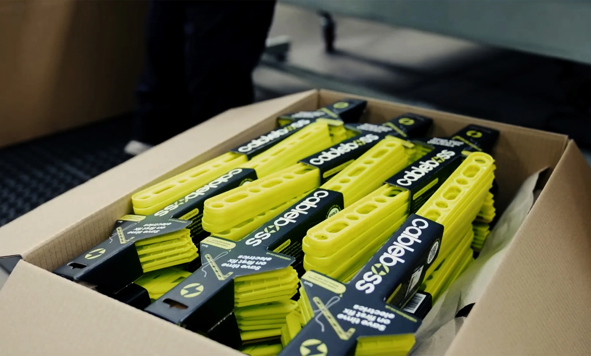 Branding / Cableboss